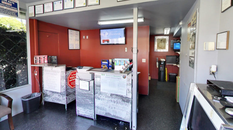 Automotive Service of Roseville Shop Pictures